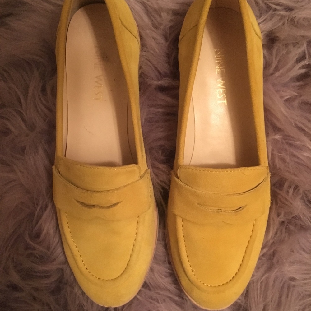 Yellow Flats